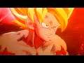 Goku Becomes Super Saiyan Vs Frieza in Dragon Ball Z Kakarot 2020