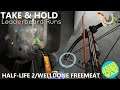 Half-Life x Take & Hold - Welldone Freemeat - Hot Dogs, Horseshoes & Hand Grenades