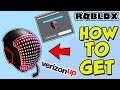 HOW TO GET THE PRO GAMER HELMET IN ROBLOX - Verizon Up Exclusive Limited Item