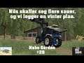 Let's Play Farming Simulator 2019 Norsk Nabo Gården Episode 28