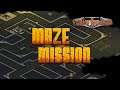 Red Alert 2 & Yuri's Revenge - Maze Mission