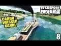 Transport Fever 2 #8 Künstlicher Cargo Kanal |  Gameplay Deutsch