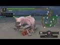 Caçando o gorilão rosa online entre outros monstros - Monster Hunter Freedom Unite parte 4