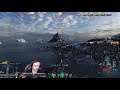 HOLDING THE POSITION AS LONG AS POSSIBLE - Des Moines in World of Warships - Trenlass