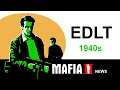 Mafia 2 Radio News - EDLT (Empire Delta Radio) 1940s