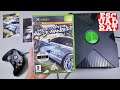 NFS Most Wanted Xbox Classic Indonesia, Unboxing & Gameplay Need for Speed Most Wanted Xbox