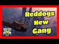 Fivem Citty RP ESX Reddogs Gang new Update auf dem Server