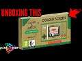 Game & Watch: Legend of Zelda - Unboxing