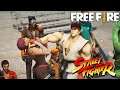 GTA x Free Fire หนังสั้น ตอน นักสู้ข้างถนน Street Fighter EP1.