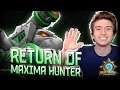 [Hearthstone] MAXIMA IS AMAZING ON 6!!! - Maxima Hunter (2021)