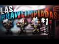 🔥LAS BRAWLIMPIADAS CAPITULO #1 , SWITCHCRAFT🔥#BrawlTubers #TeamPndx - Brawlhalla gameplay en español