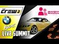 THE CREW 2 - BMW Addict LIVE SUMMIT (Not A Platinum Guide 😉)