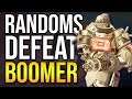 The Division 2 Raid Gameplay Boomer Defeated By 8 Randoms