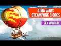 Aima Wars: Steampunk and Orcs Gameplay Impressions (PC MMO B2P)