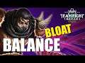 Balancing in TFT - Variance, RNG, Bloat Teamfight Tactics