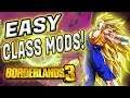 EASY CLASS MODS! 100+ Per Hour! How farm easy Class Mods in Mayhem 10 Borderlands 3! (Class Mods)