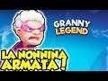LA NONNINA ARMATA! - GRANNY LEGEND - Android - (Salvo Pimpo's)