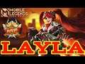 Layla Gameplay | Hataw sa Ranked | Mlbb | Mobile Legends: Bang Bang