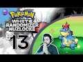 Some real Spicy Encounters! | Pokemon White Randomizer Nuzlocke Episode 13