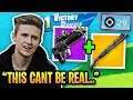 Symfuhny Uses NEW *UNBEATABLE COMBO* and CAN'T BE STOPPED in Fortnite!