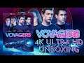 Voyagers 4K Ultra HD Unboxing