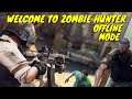 dead trigger 3-welcome to zombie hunter