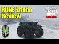 GTA Online -  RUNE Zhaba Review!