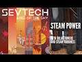 SevTech Ages of the Sky E15 - Solar Towers and a Steam Turbine