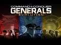 C&C Generals Evolution