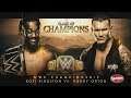 Kofi Kingston Vs Randy Orton WWE Championship | Clash Of Champions