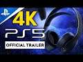 Nouveau casque PS5 Pulse 3D Midnight Black ✨ Official Trailer