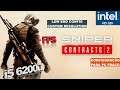 Sniper Ghost Warrior Contracts 2 Intel HD 520 | Low End Configuration | Pc Fraco
