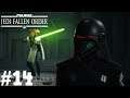 Star Wars Jedi Fallen Order (PS4 Pro) Part 14 - Second Sister Boss Fight
