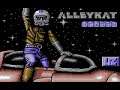 AlleyKat Review for the Commodore 64 by John Gage