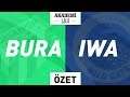 Bursaspor Esports A ( BURA ) vs İstanbul Wildcats A ( IWA ) Maç Özeti | 2019 AL Yaz Mevsimi 9. Hafta