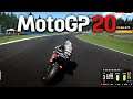 MotoGP 20 Gameplay | MotoGP 2020 Game NEW TRACK! FINLAND! QUARTARARO GAMEPLAY!