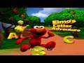Elmo's Letter Adventure - Longplay | N64