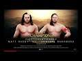 WWE 2K19 Shinsuke Nakamura VS Matt Hardy 1 VS 1 Ironman Match WWE 24/7 Title
