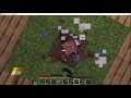 Minecraft java edition one block (live stream gameplay)