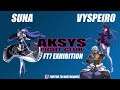 【Thursday Aksys Stream Highlights】FT7 Exhibition - @Suna_19(OR) vs @Vyspeiro(EL/EN)