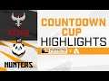 Atlanta Reign VS Chengdu Hunters - Overwatch League 2021 Highlights | Countdown Cup Day 2