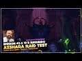 Directo Epsilon #3.2: PTR Raid de Azshara Test "Corte de la Reina" + charlas y preguntas