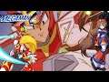Let's Play Mega Man X4 (Zero) Part 4 - When Love Kills [Finale!]