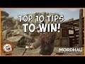 Mordhau Top 10 Hints and Tips To Win
