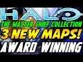 New Maps Added to Halo MCC! How to Download Maps in Halo MCC!