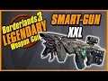 SMART-GUN XXL "The Brain Gun" | Borderlands 3 Legendary Weapon Guide