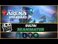 Sultai Reanimator | BO1 Standard [Magic Arena]