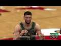 NBA 2K21 - (New City Uniforms) Boston Celtics vs Chicago Bulls