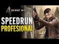 Resident Evil 4 | PROFESIONAL | SPEEDRUN | Ps4