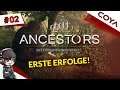 ANCESTORS THE HUMANKIND ODYSSEY #02 - ERSTE ERFOLGE! • Ancestors Gameplay German, Deutsch